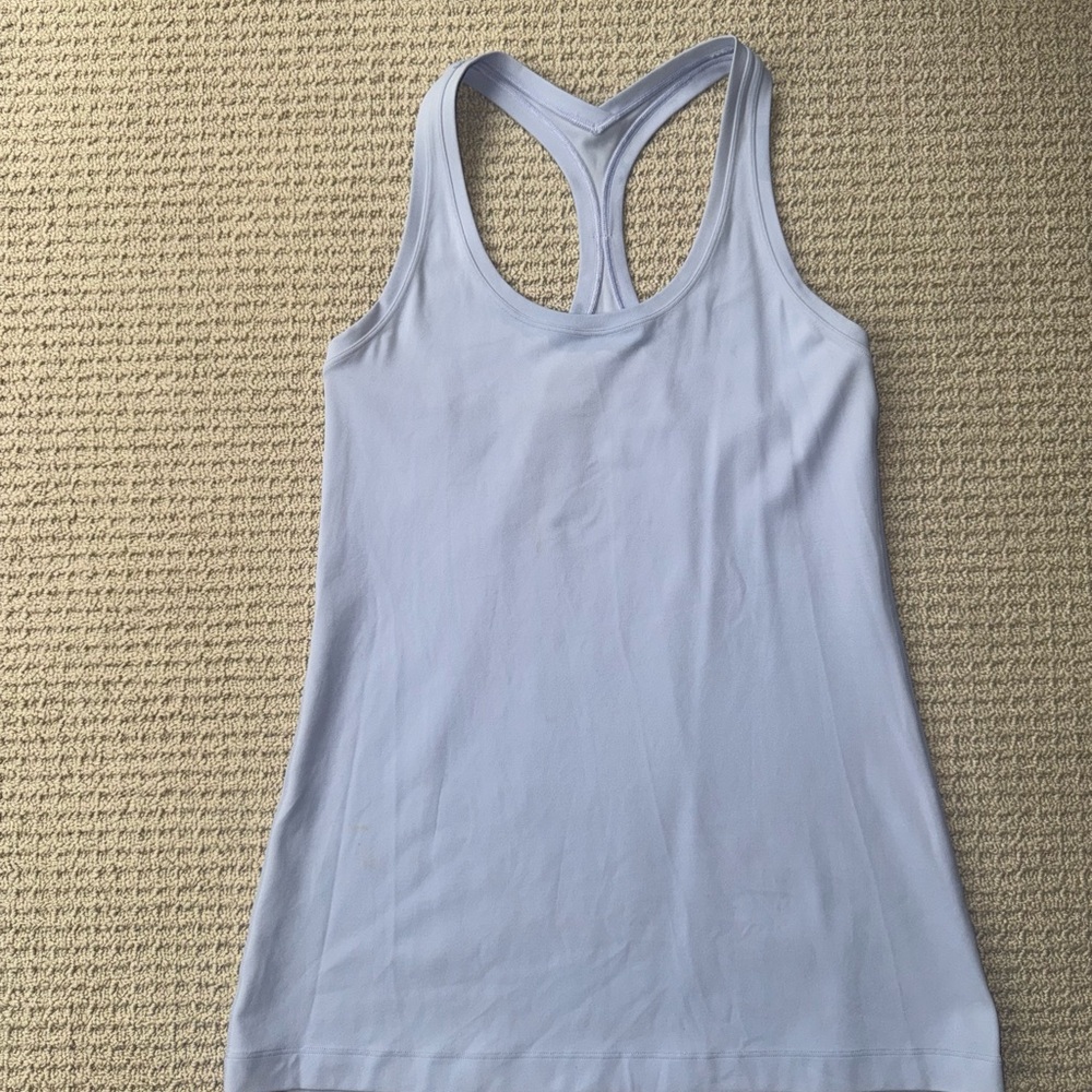 Lululemon Racerback Tank Top